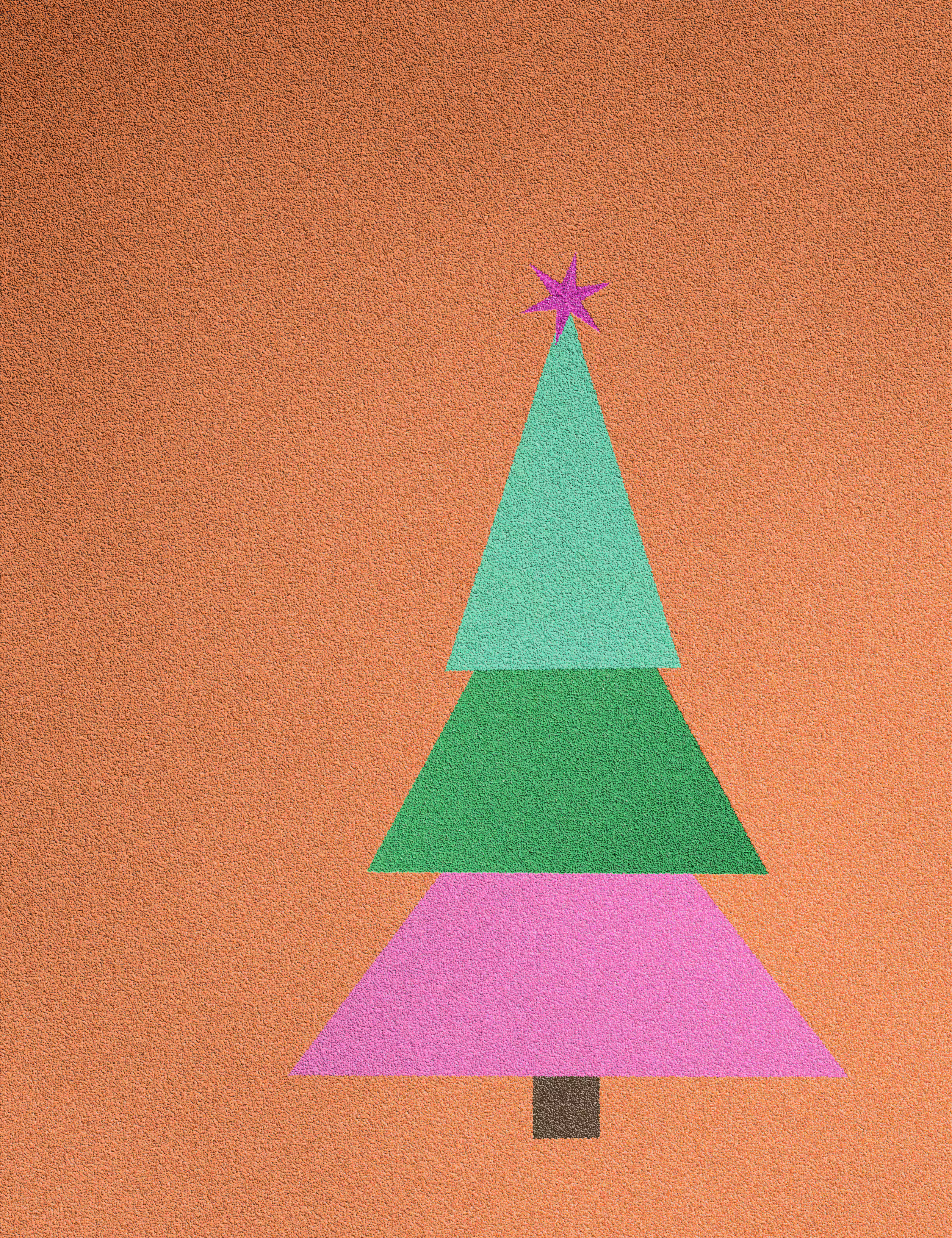 Naïf Christmas Trees #51