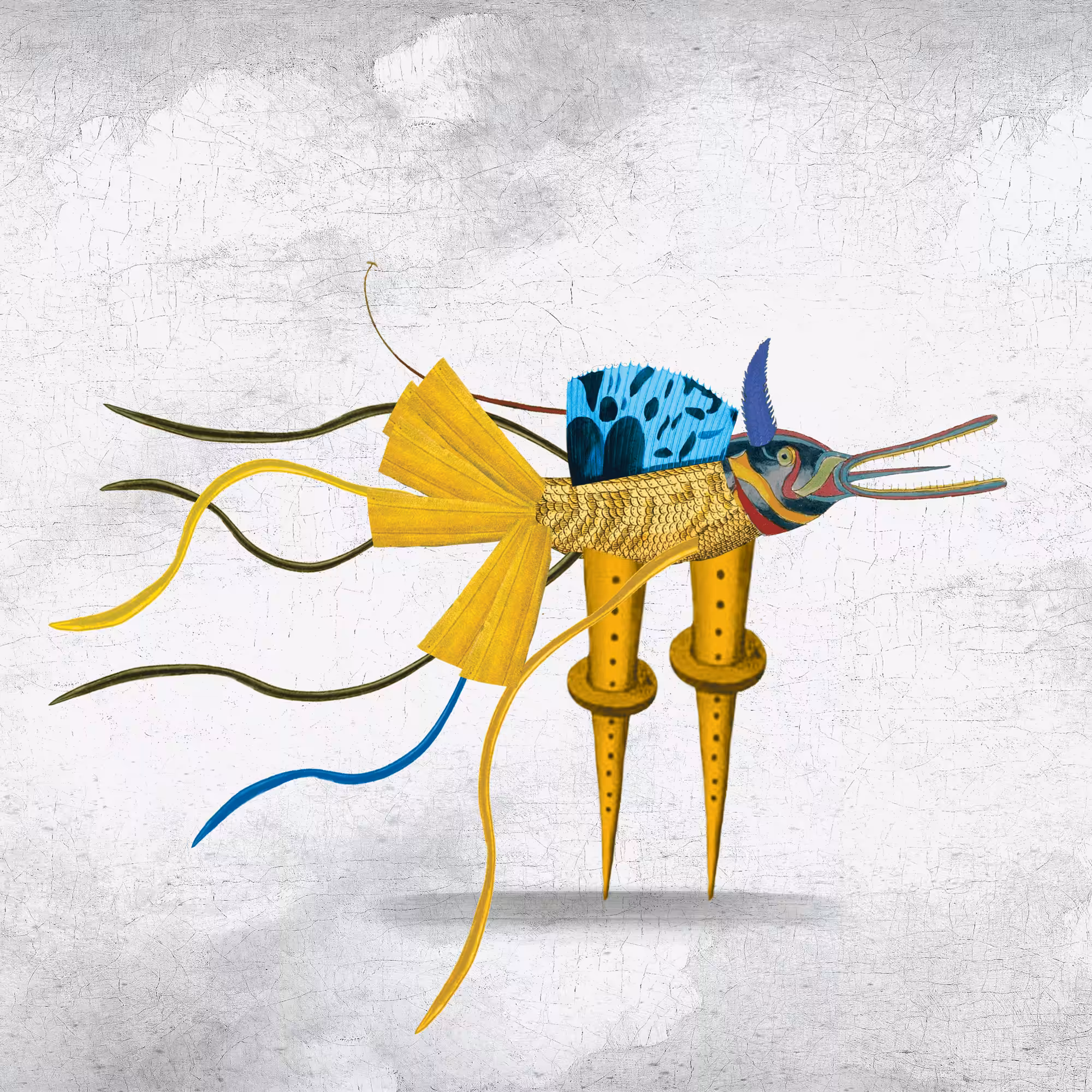 Impossible Creature #162