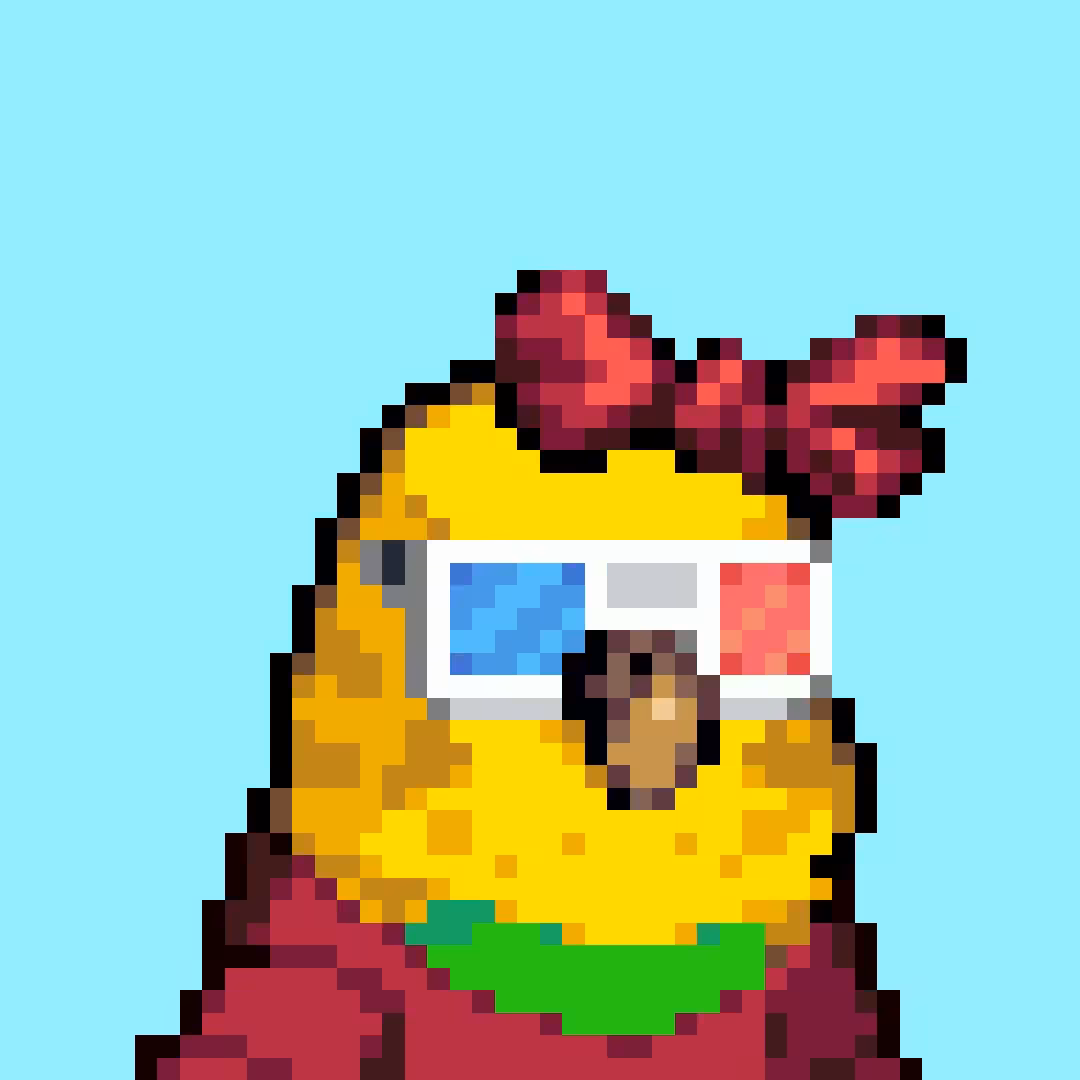 Lovebirds: Lovebird#1653