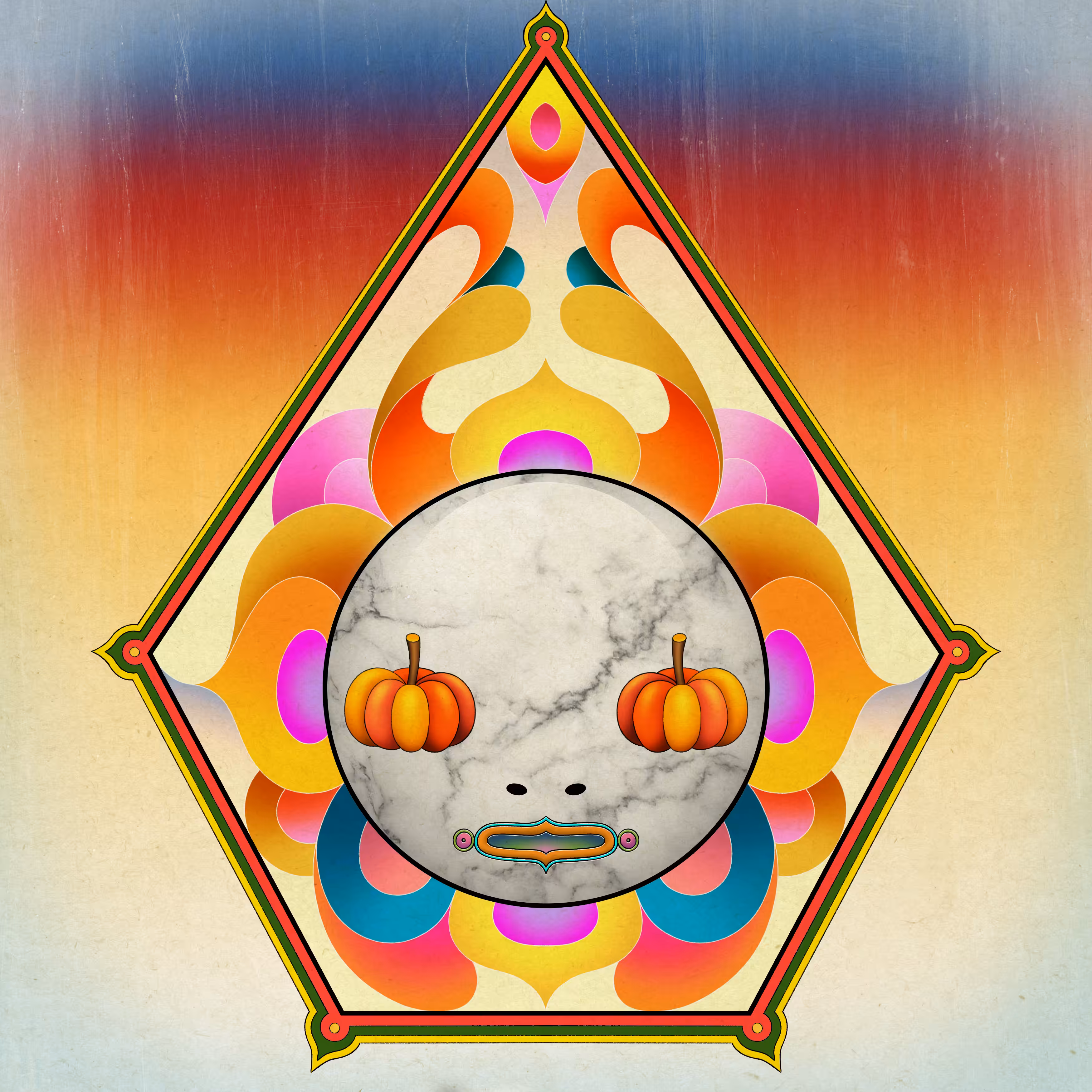 Fragments by James Jean #1562