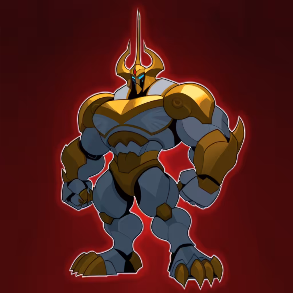 MachinaDemon #5