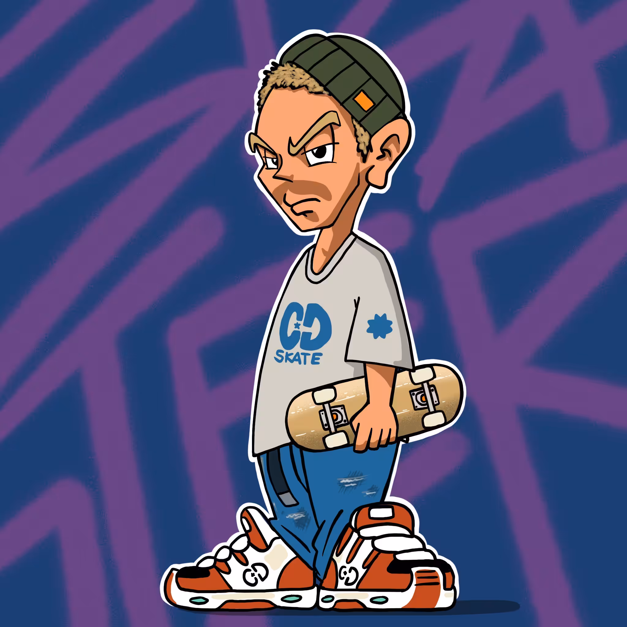 SKATER STYLE #05