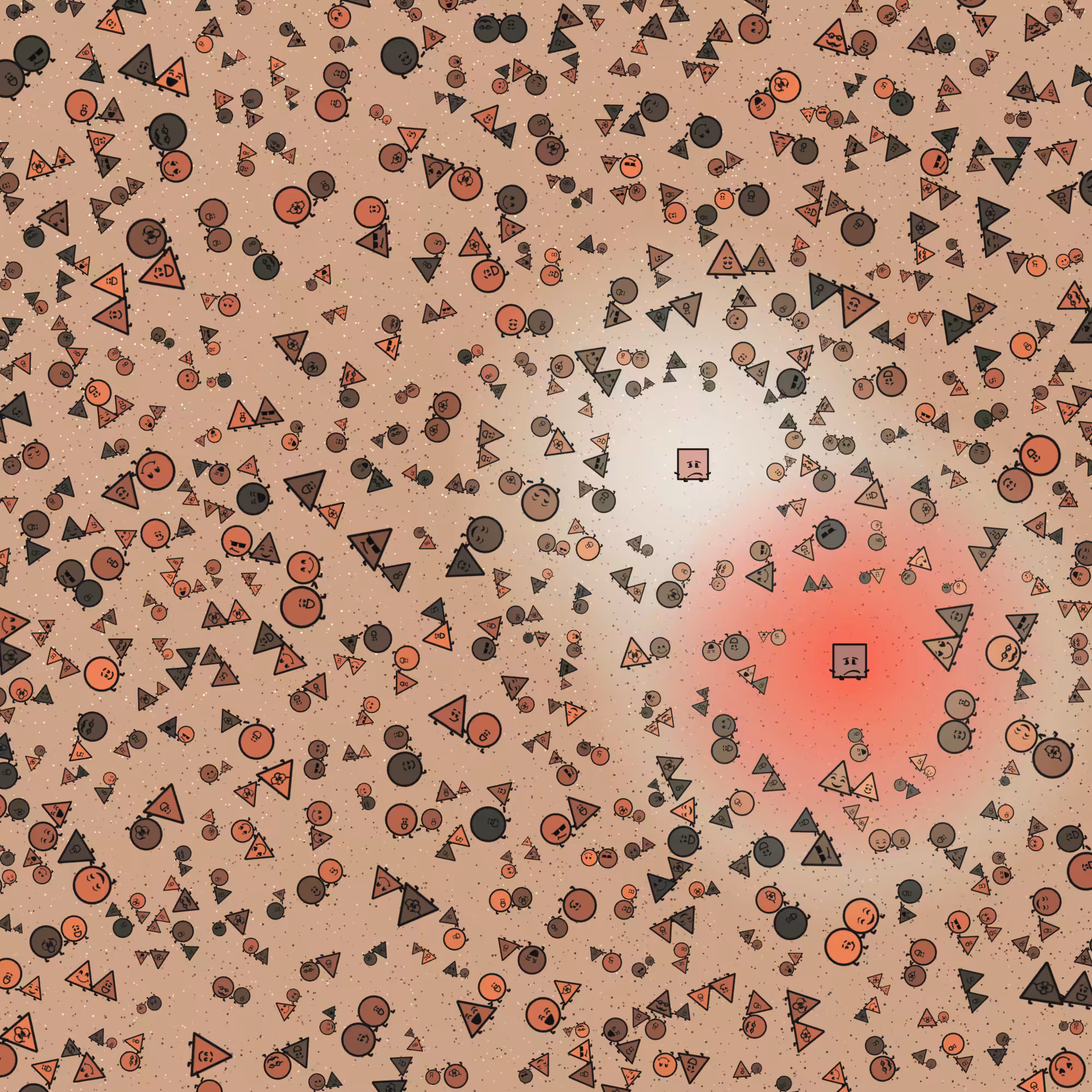 Lonely Shapes #29