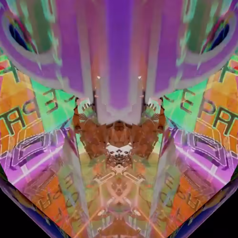  Waiting Room 1 - Doors of Perception (5/8)
