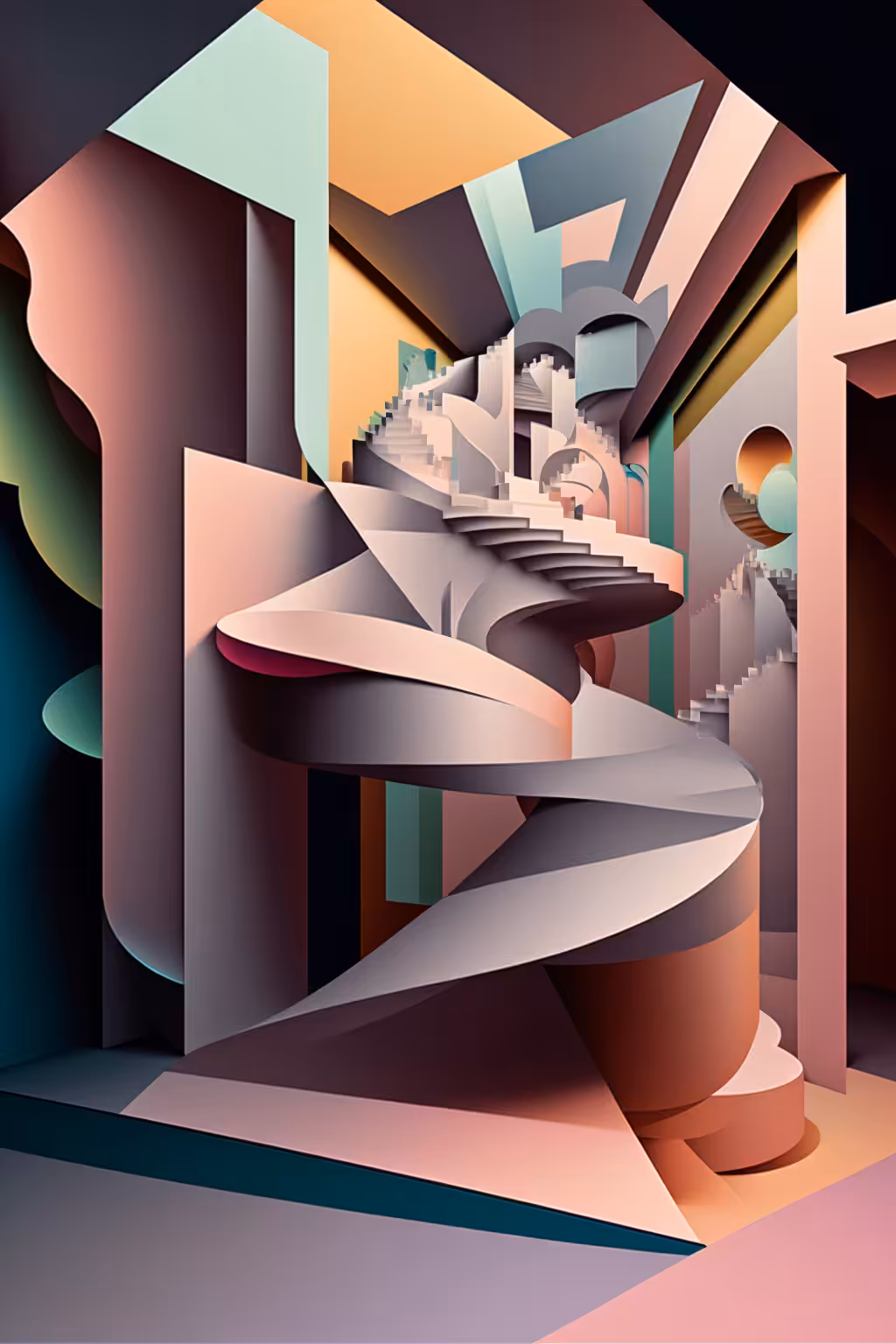 Life Spirals