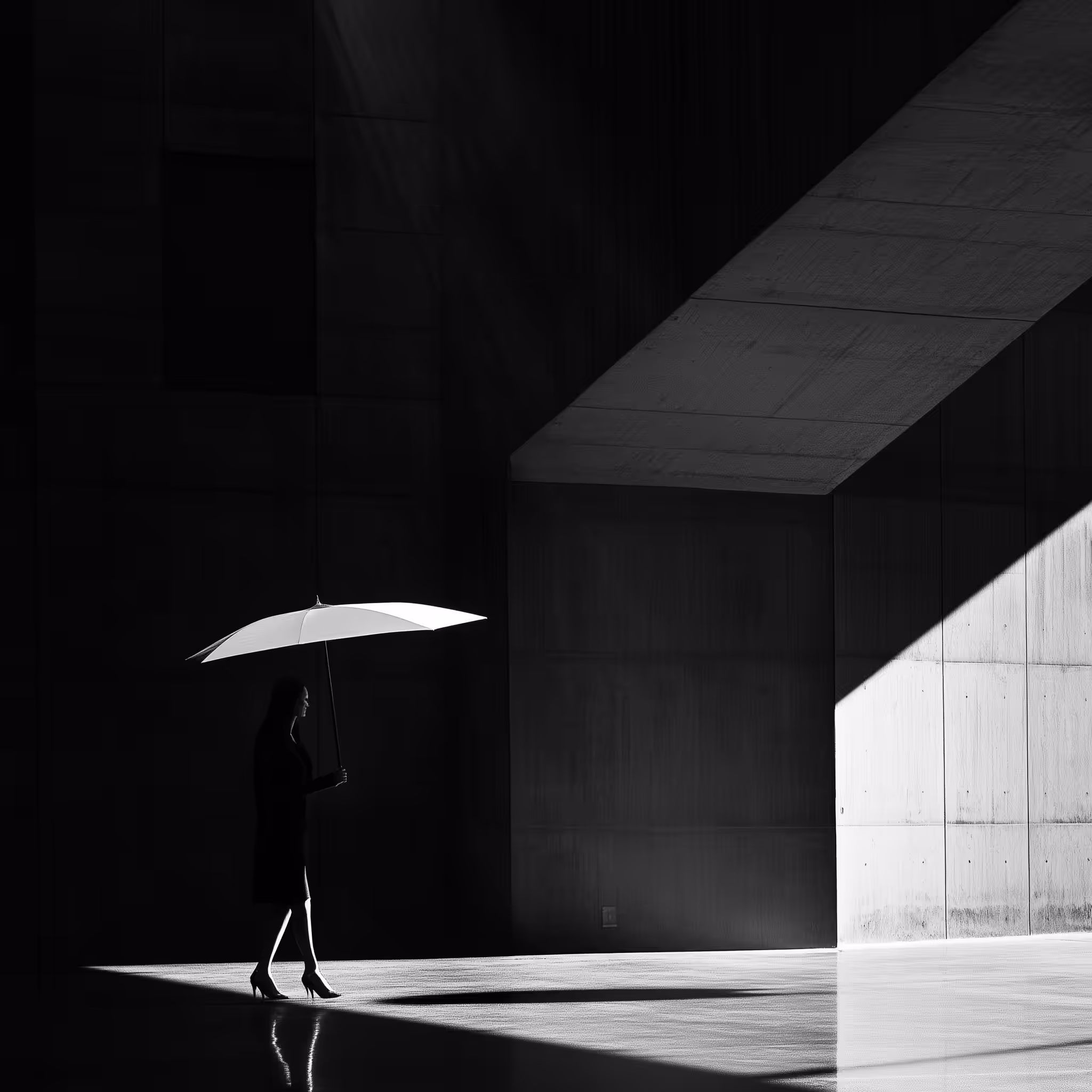 Ephemeral Geometry