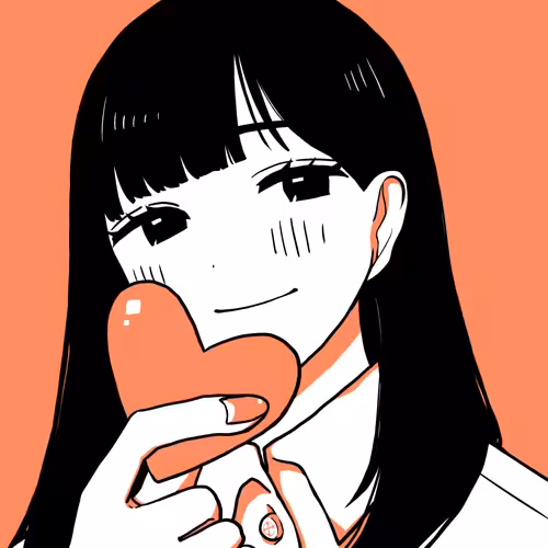 Happy girl 021