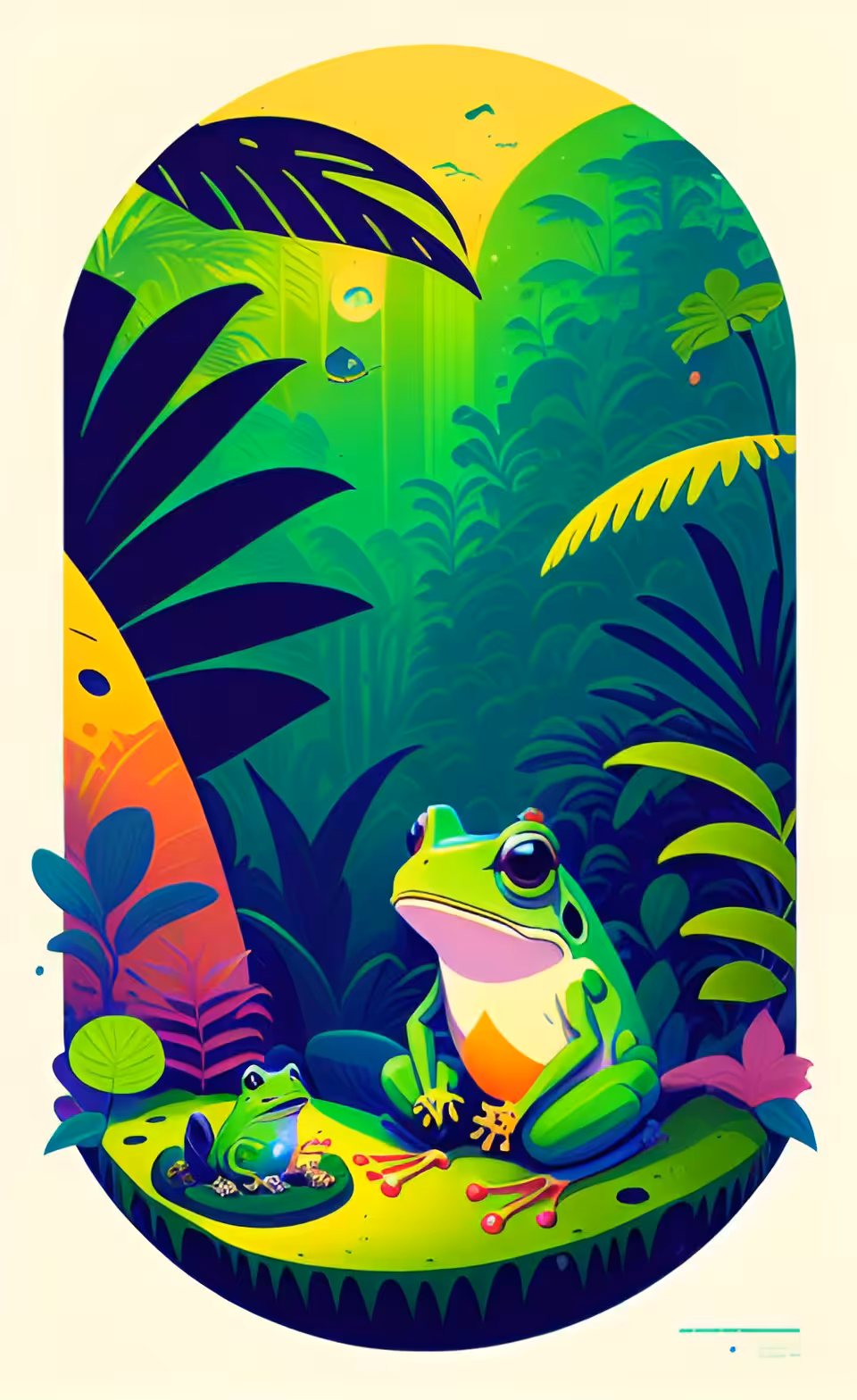Froggy #5