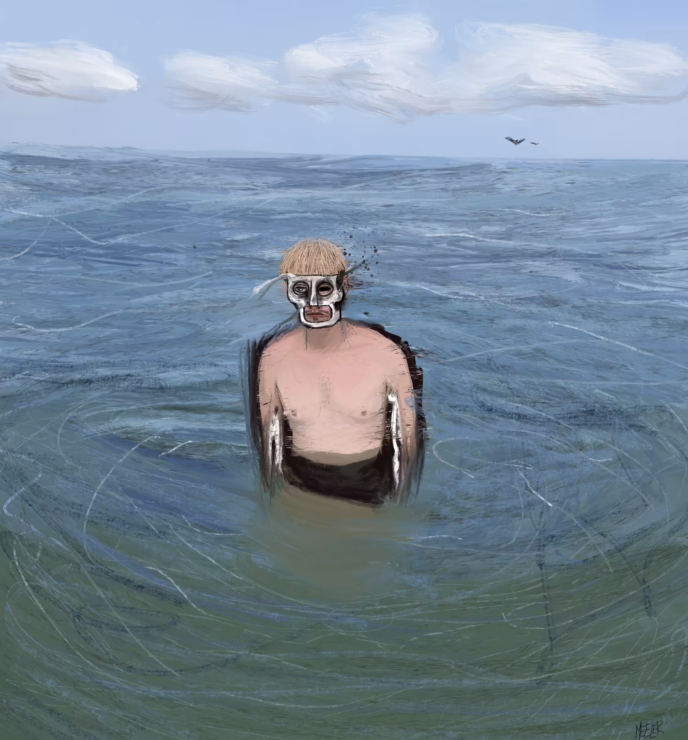 The Mask of Death