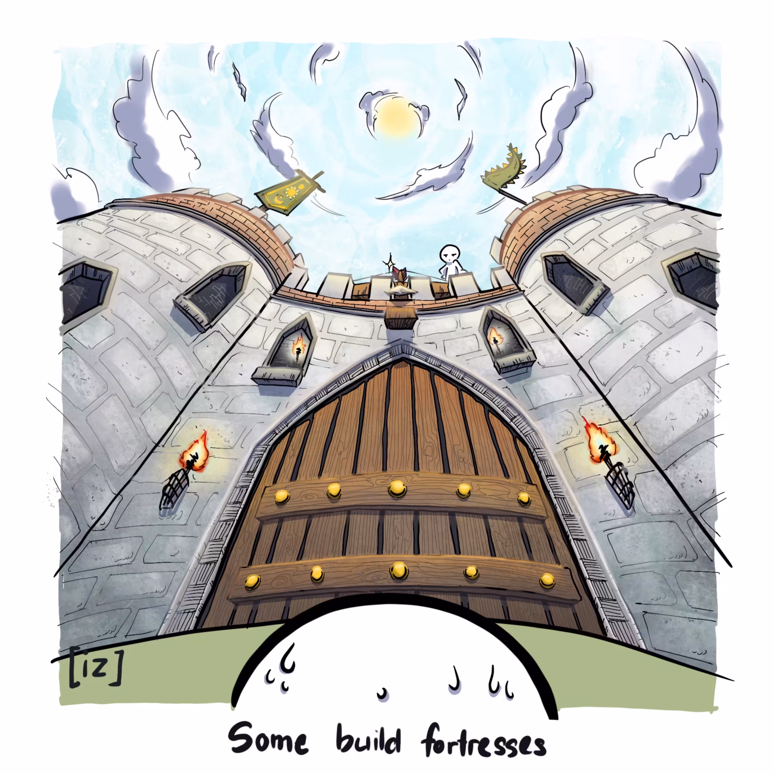 Gate & Heart (Part 5 of 6)