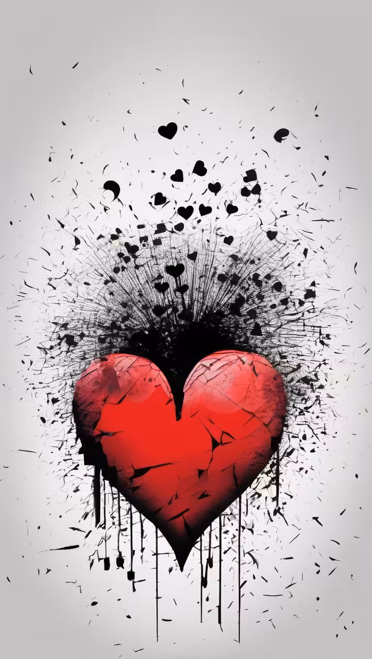 Broken Heart #52