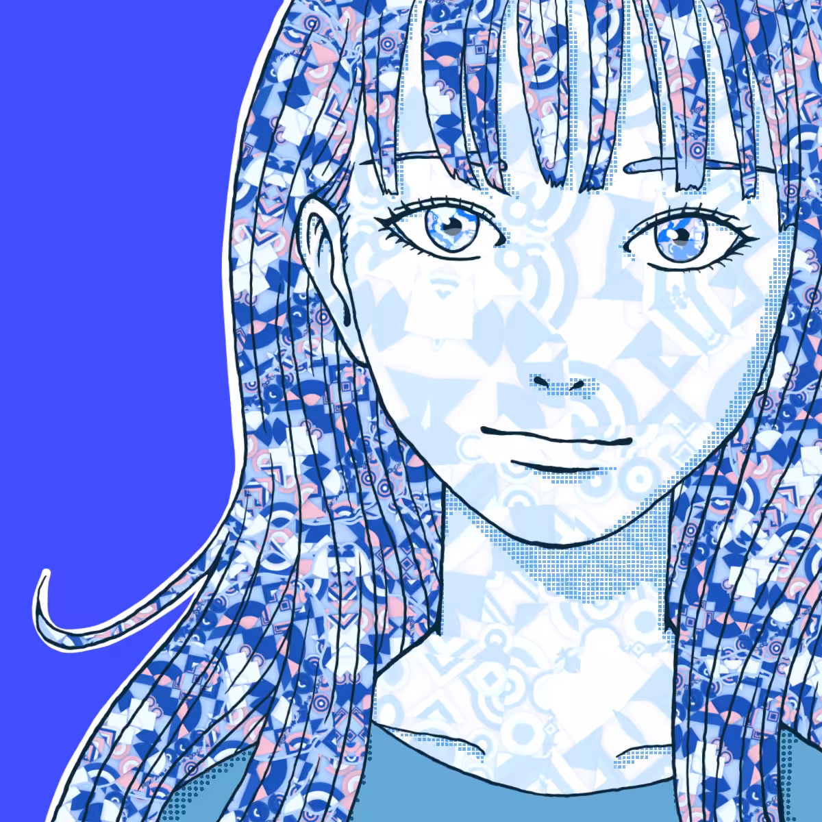Generativemasks Girl #4793