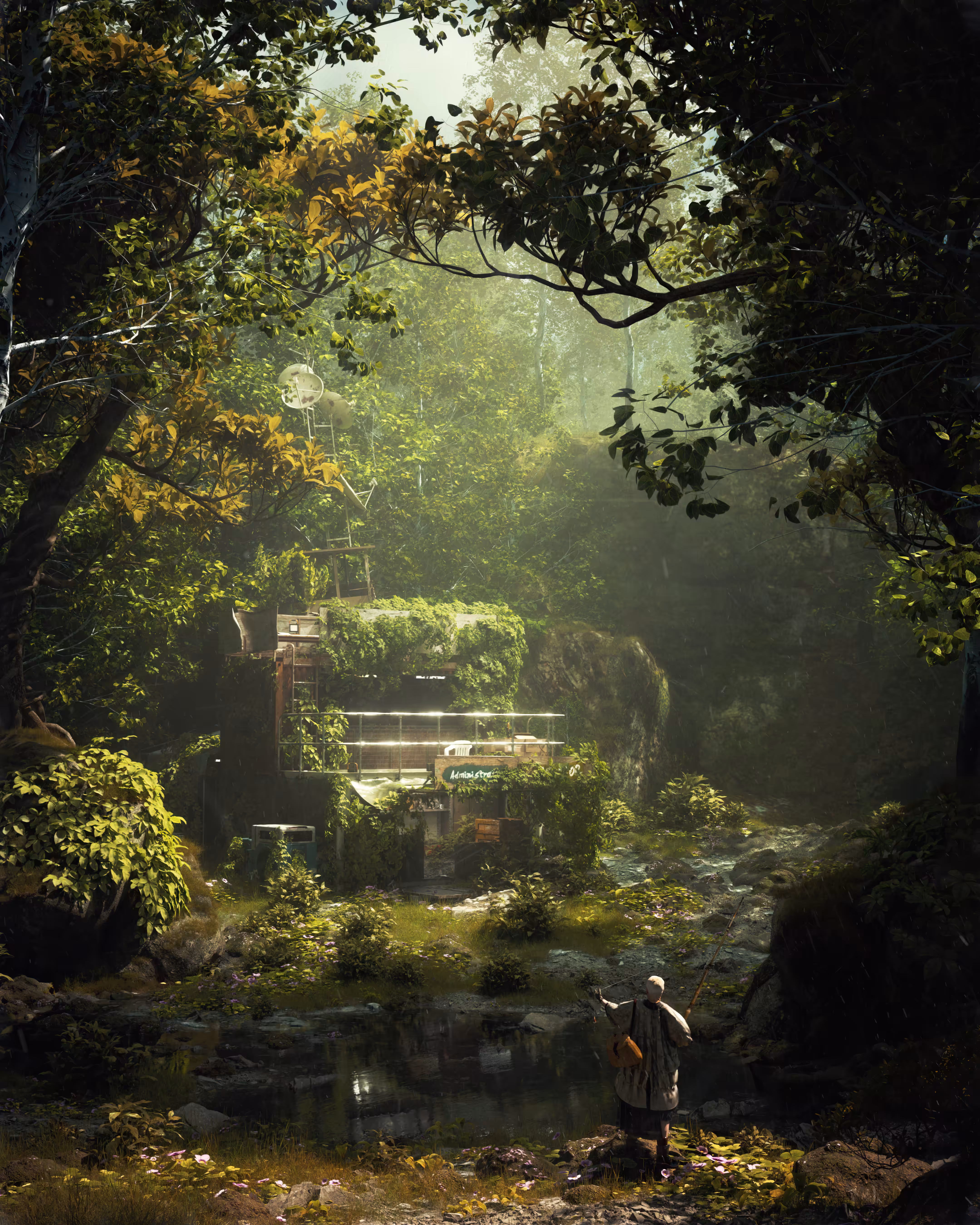 The Ruins Of The Future