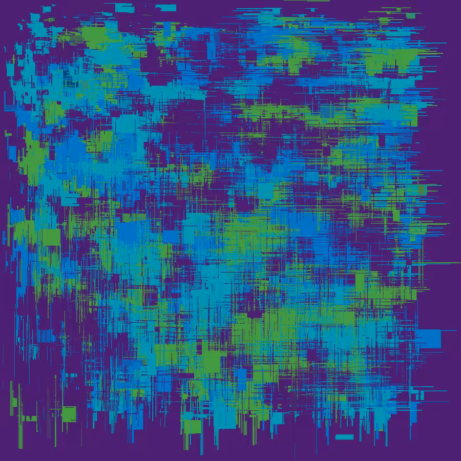 Unreal Flux #7