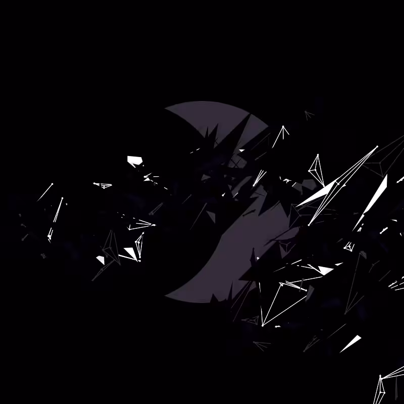 Machine 8: dark clouds #1