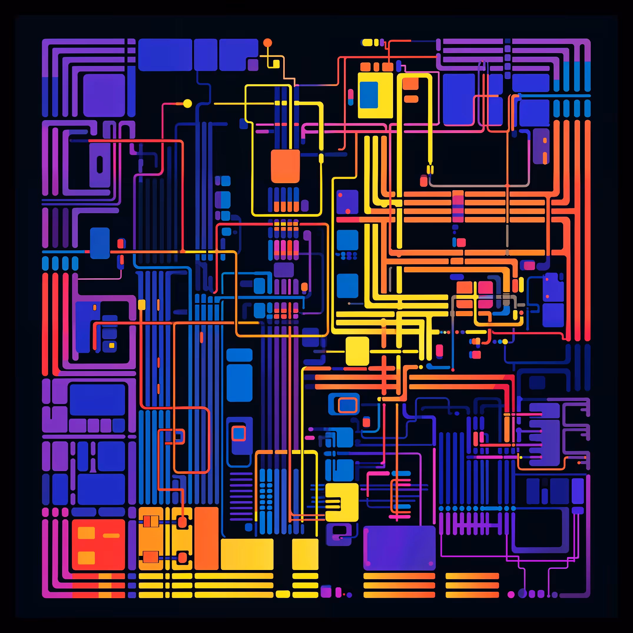RETRO GRID #34