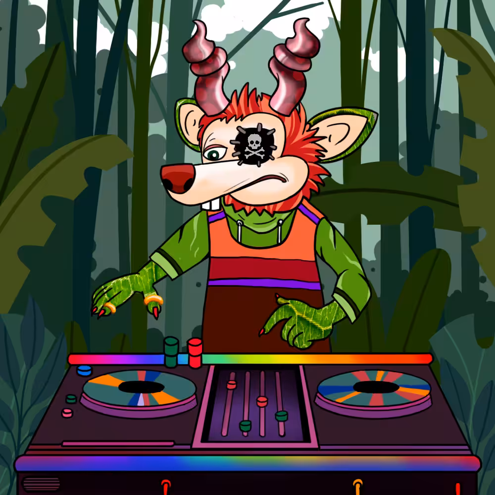 Tezape Skratz #13