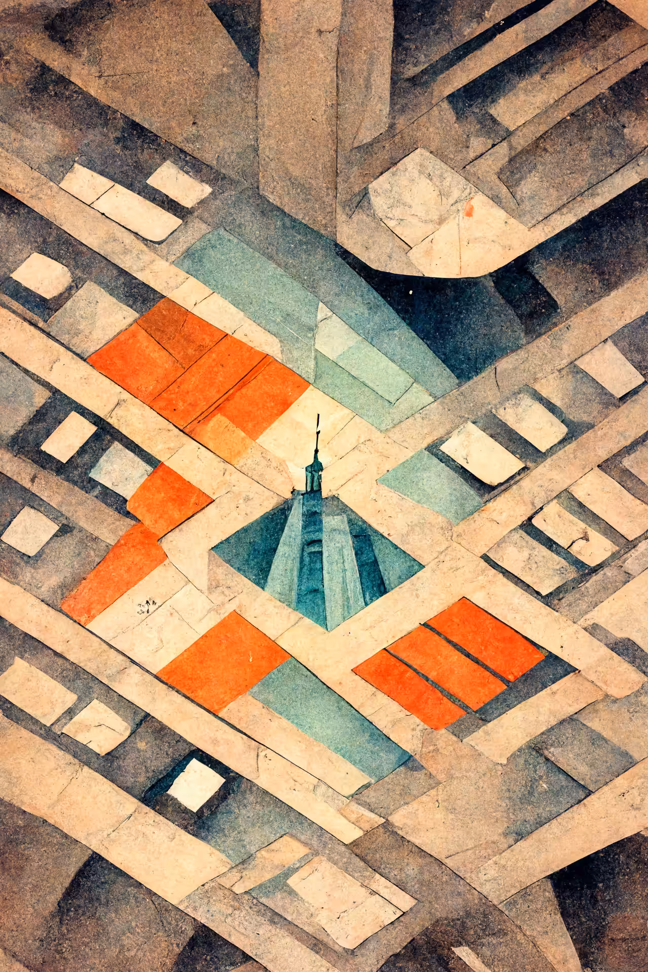 City Block VIII