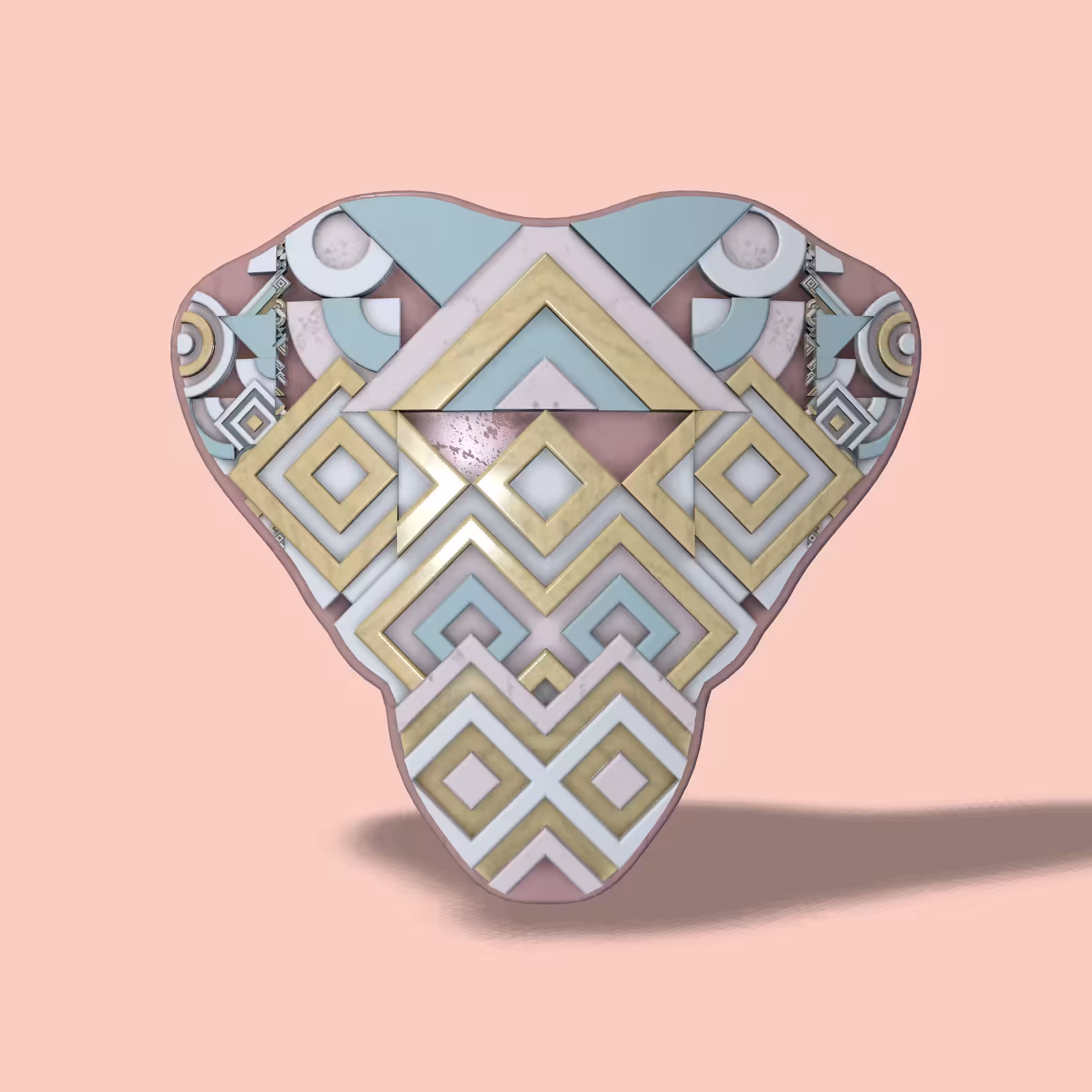 3D Generativemasks #5592