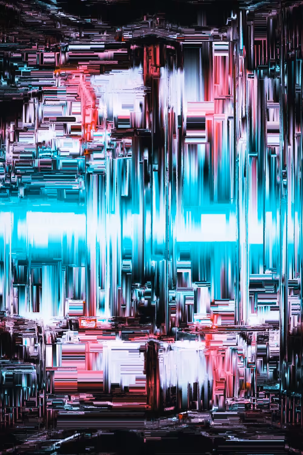 Psychedelic Cyberpunk