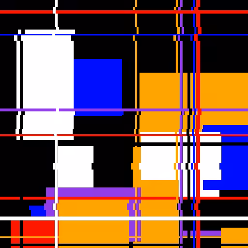 Chromatic Chaos #9053