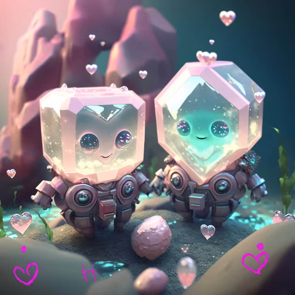 LuvBotz #126
