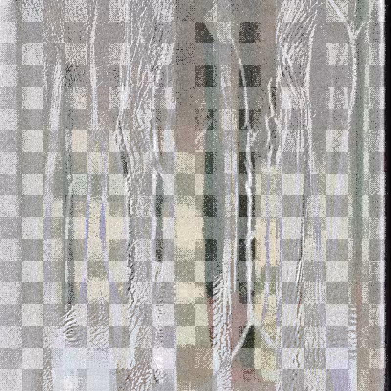 The Hum of Cyber Forest #43