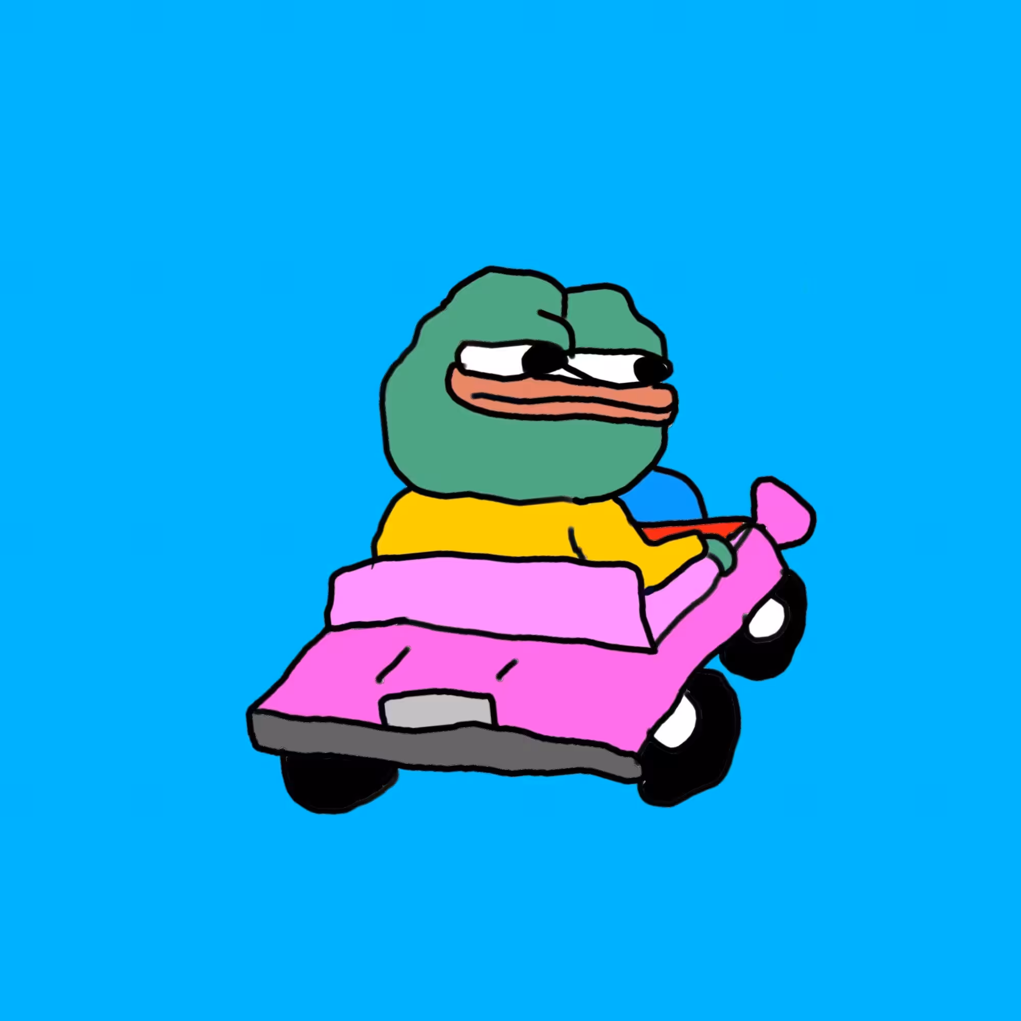 Pepe Neighbor #116