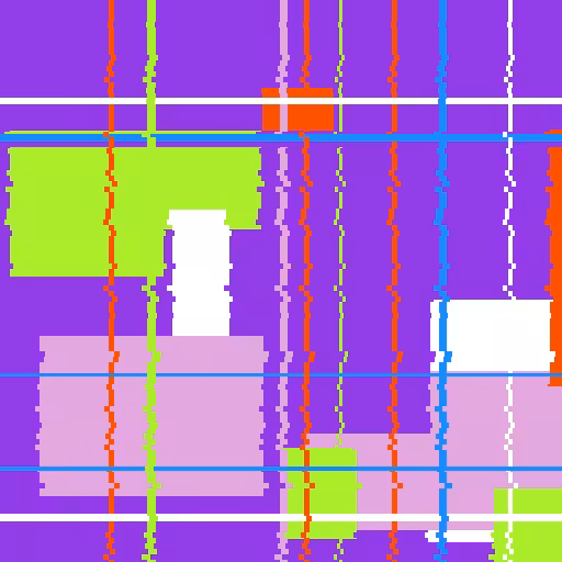 Chromatic Chaos #908
