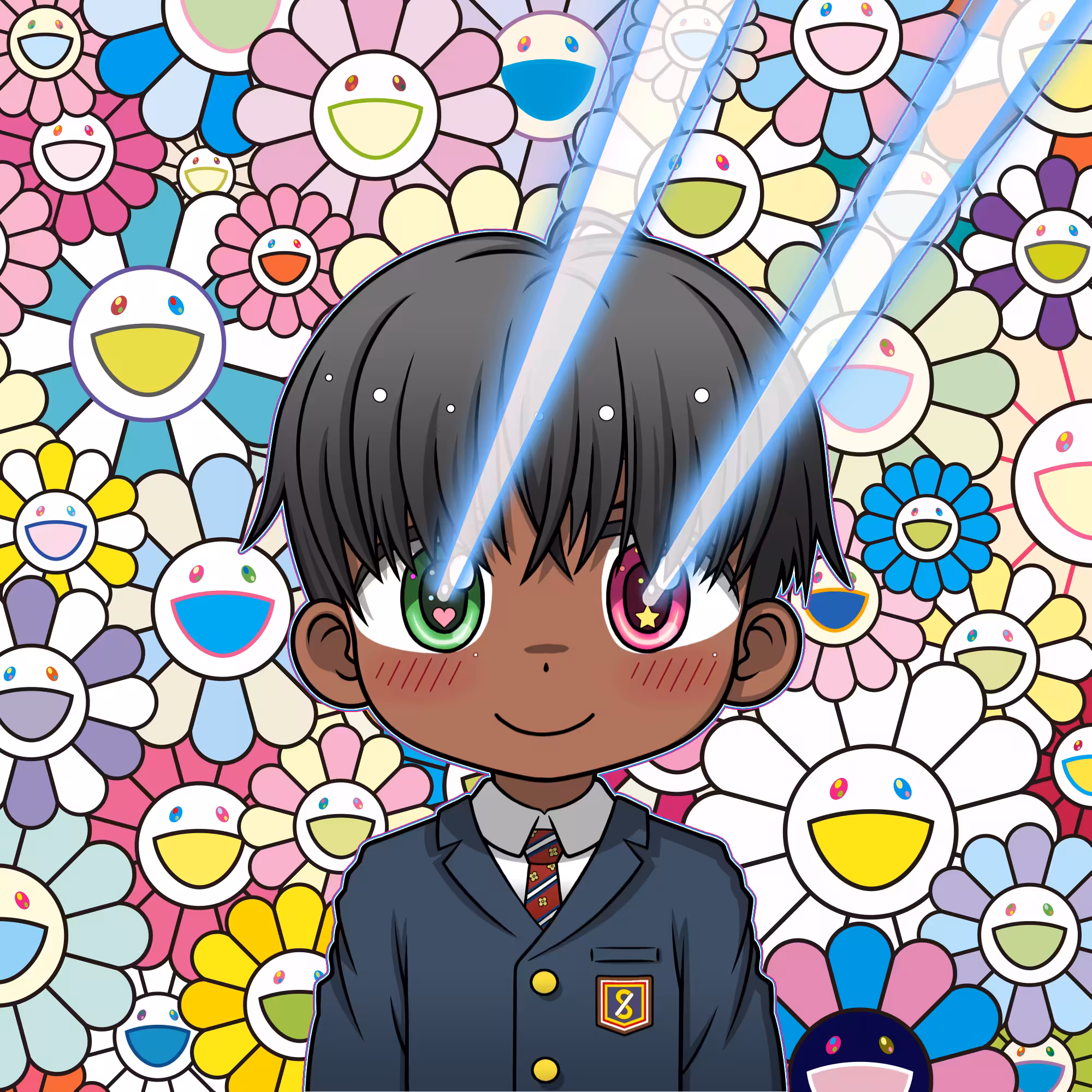 Akibahara Flowers #4571