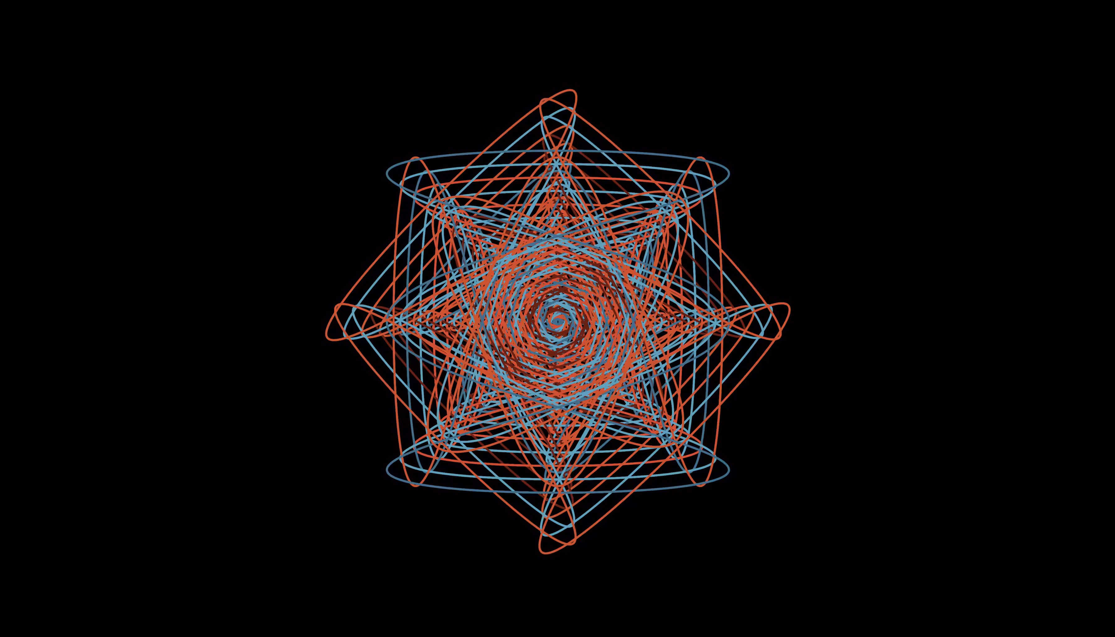 CreArt Lissajous #1