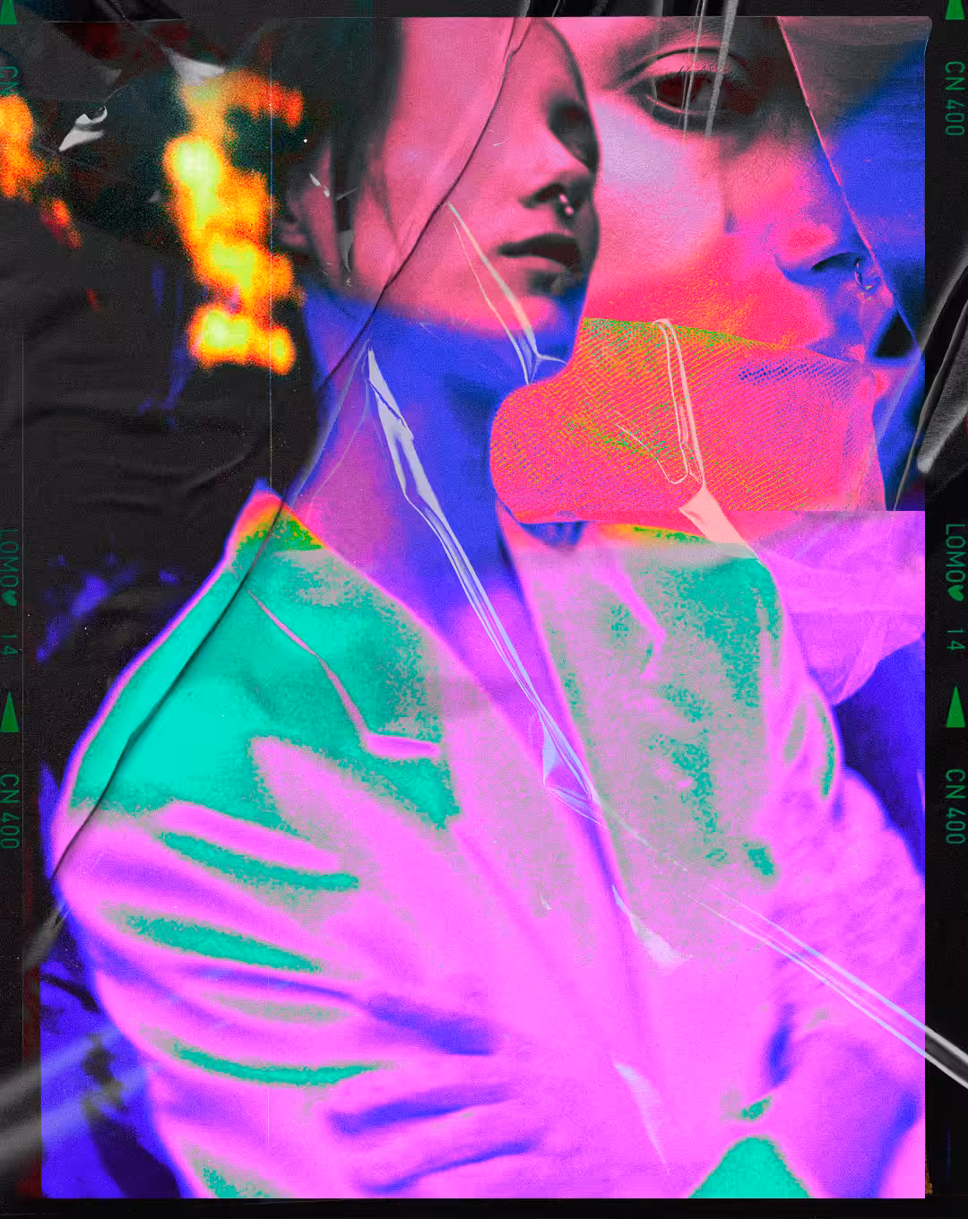 Color dimension