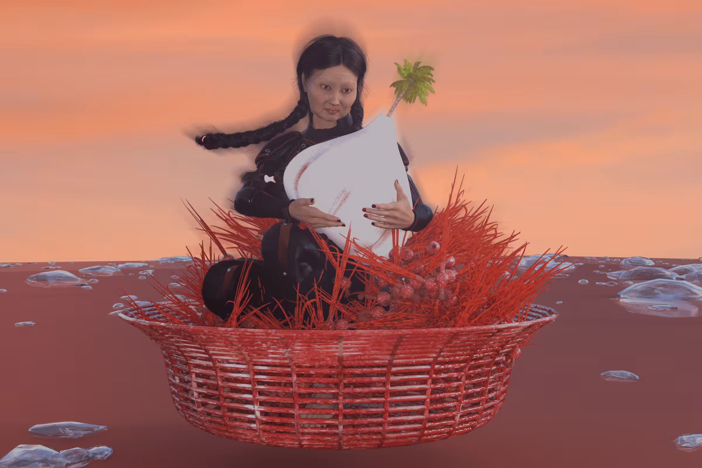 LA Hal-mee-mee #20