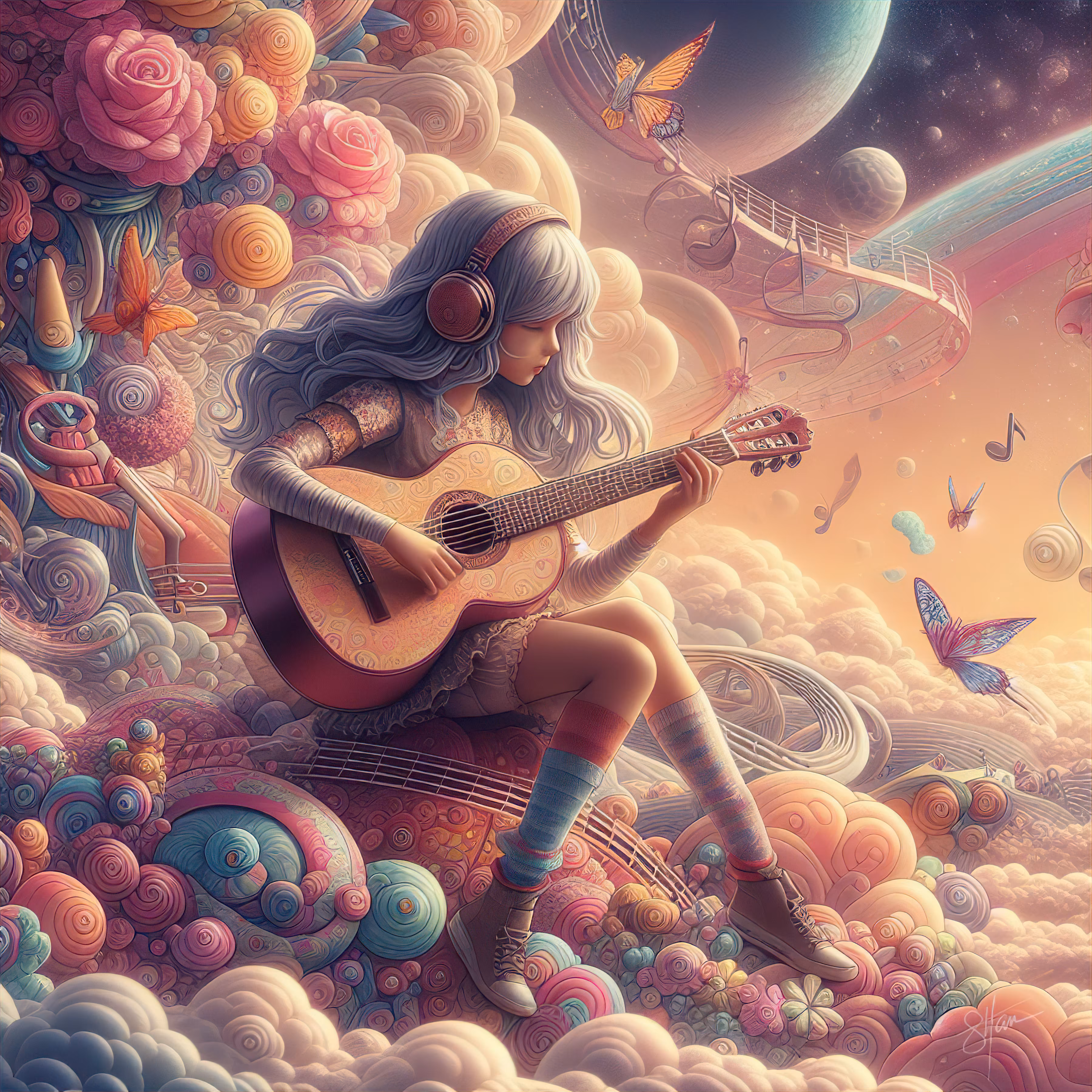 Surreal Soundscapes 06