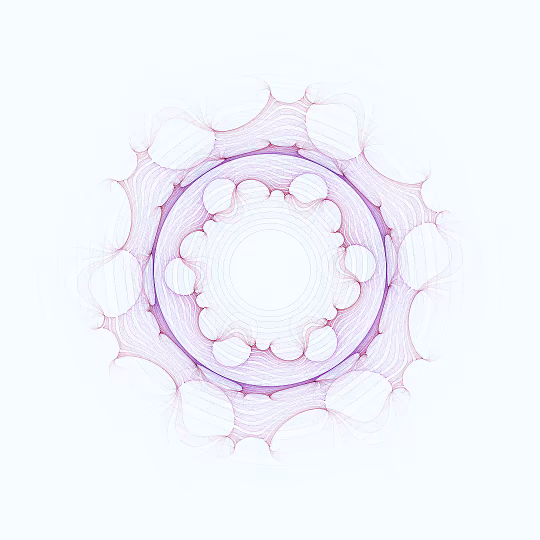Organicon, variation I #27