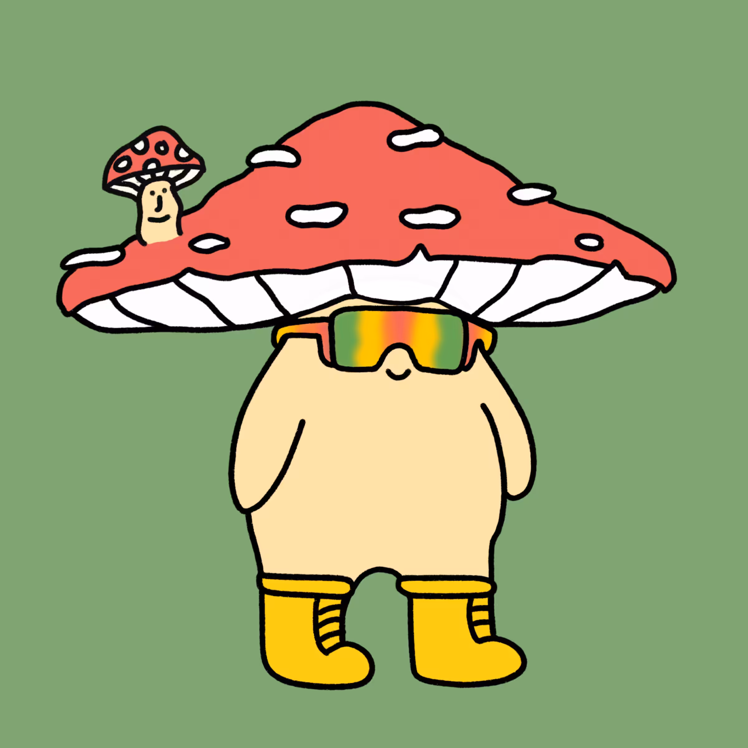 Shroomio #5468