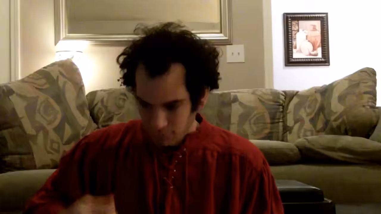 Song A Day: Happy New Year Everyone From The Mann Family Players