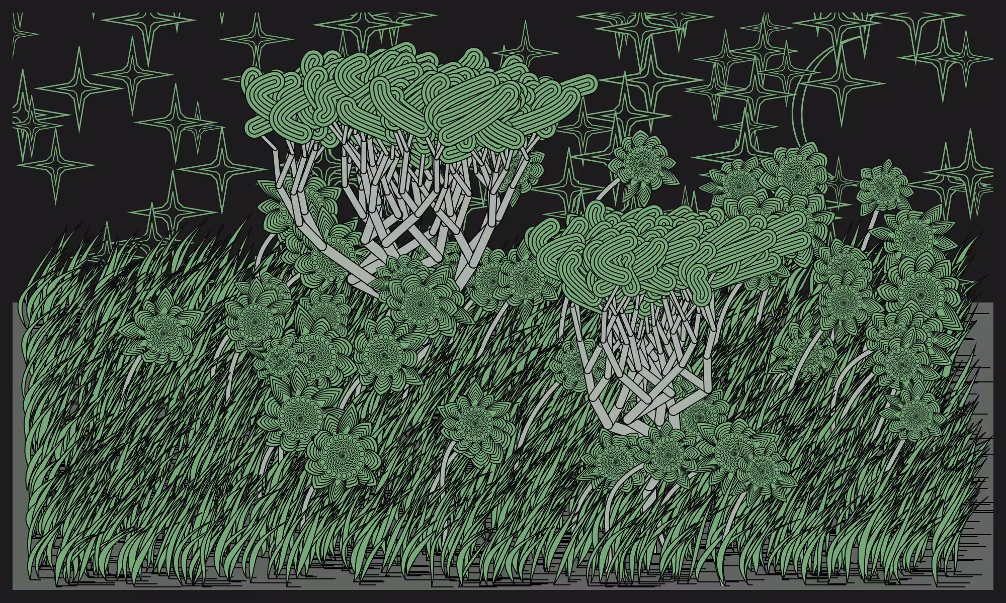 The piece of nature (15)