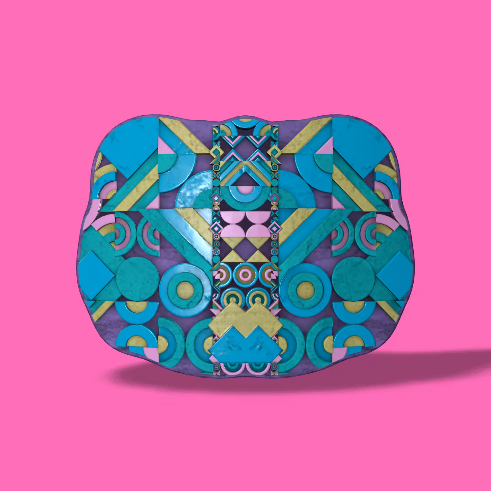 3D Generativemasks #8202