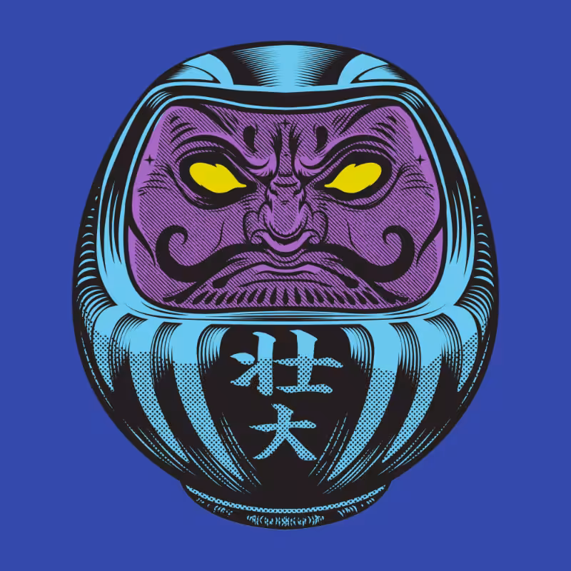 Daruma #38