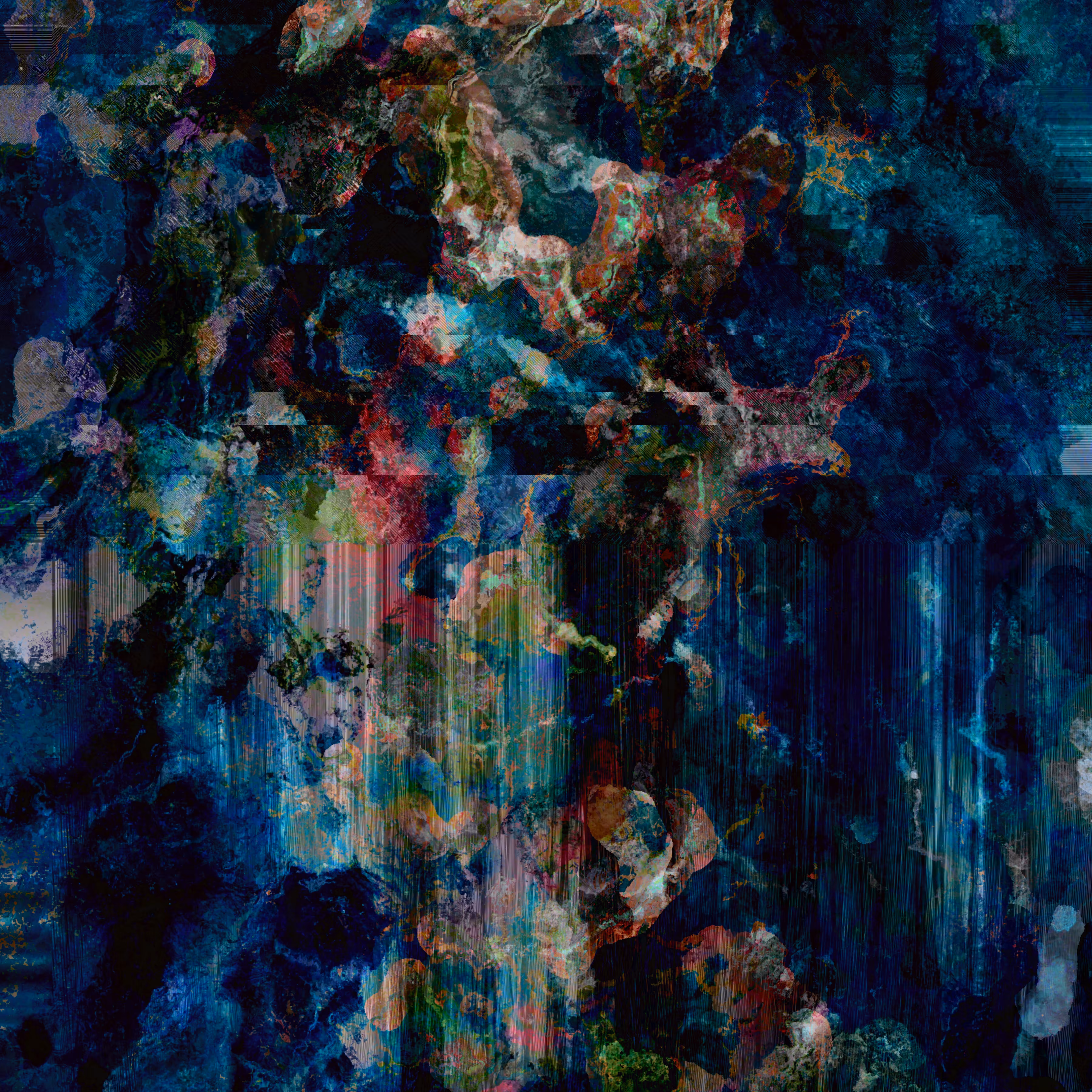 Glitched Abstraction #05 #1