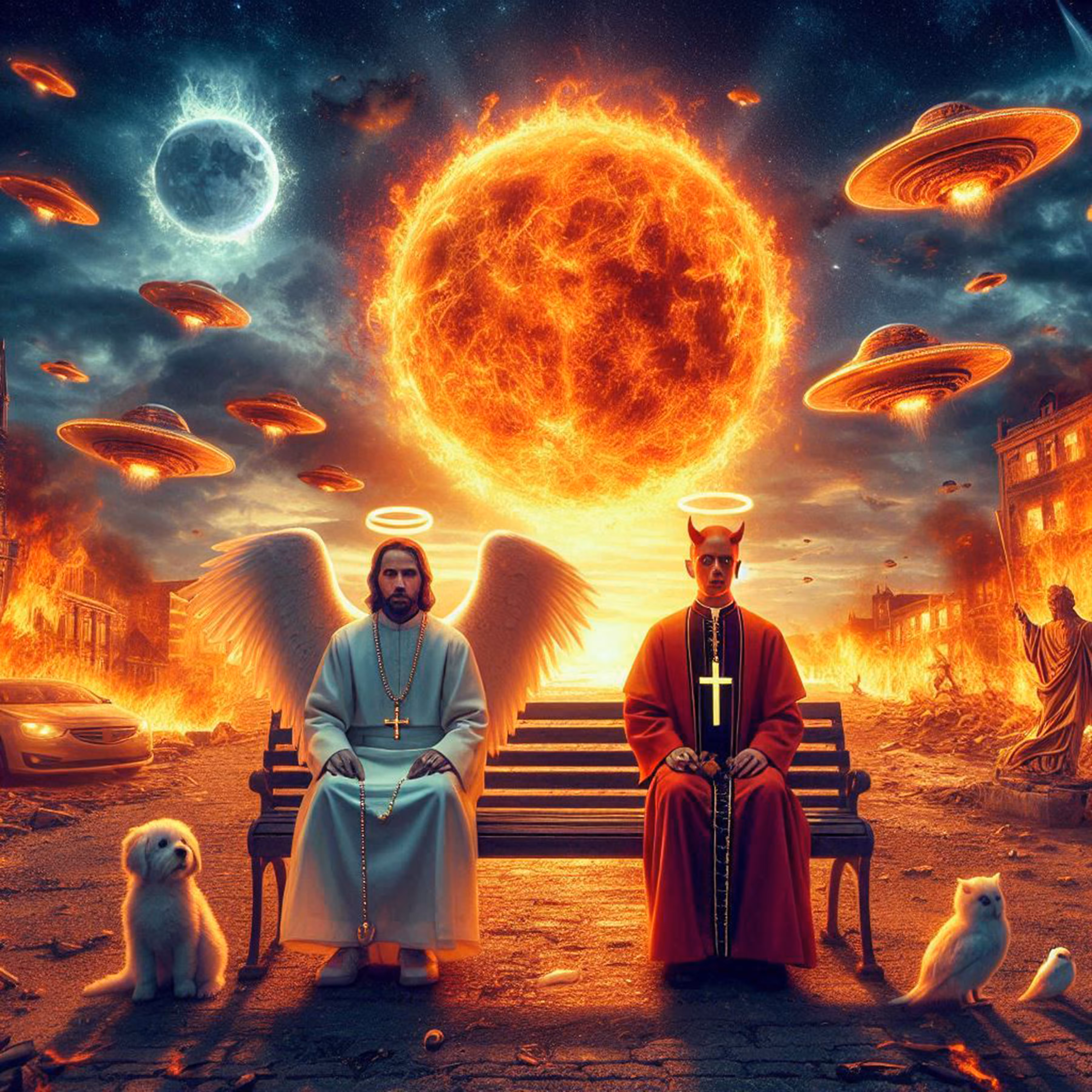 Fallen Angels: The Celestial Covenant