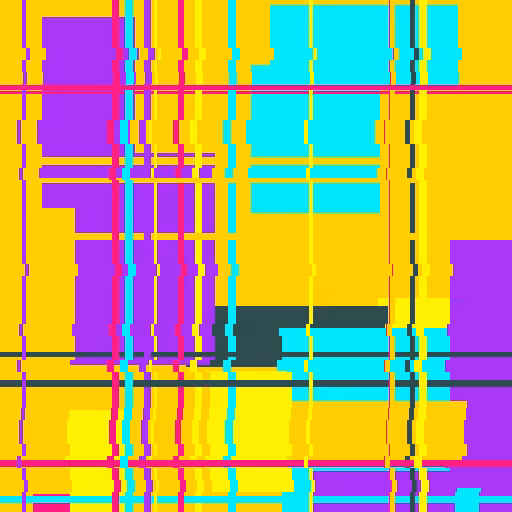 Chromatic Chaos #8563