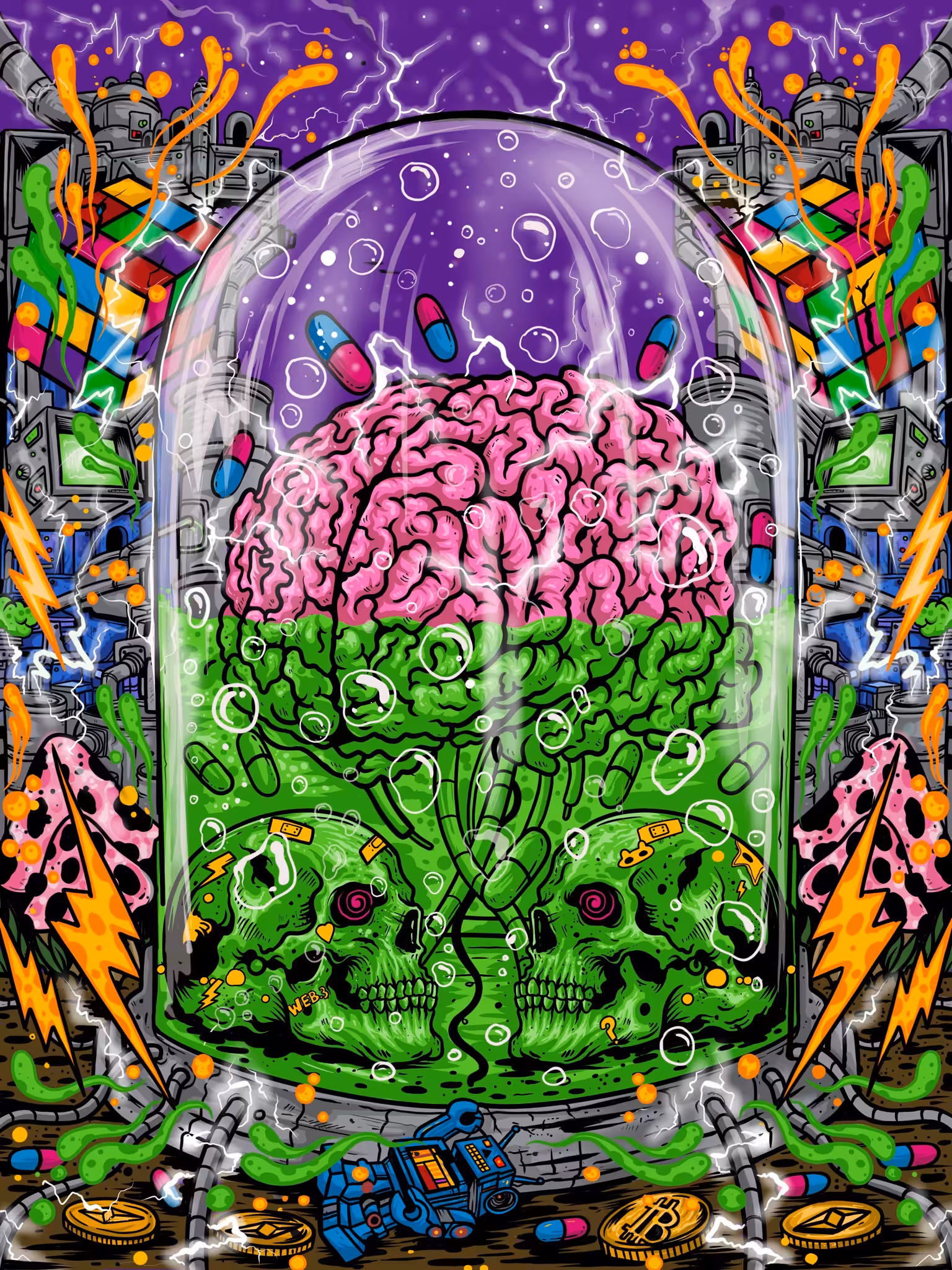 Brain Power