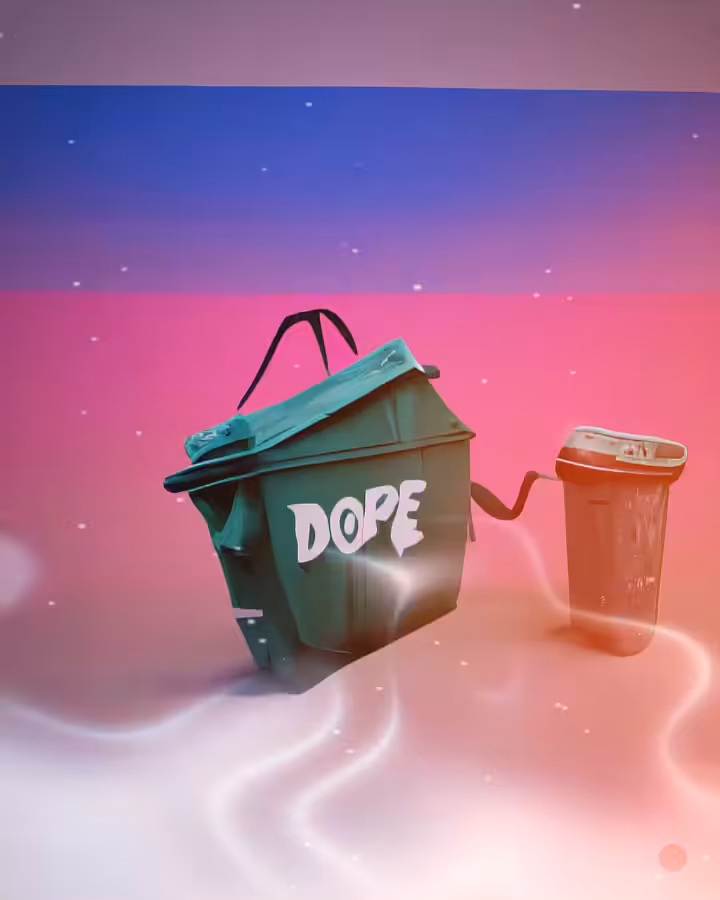 Dope Bag
