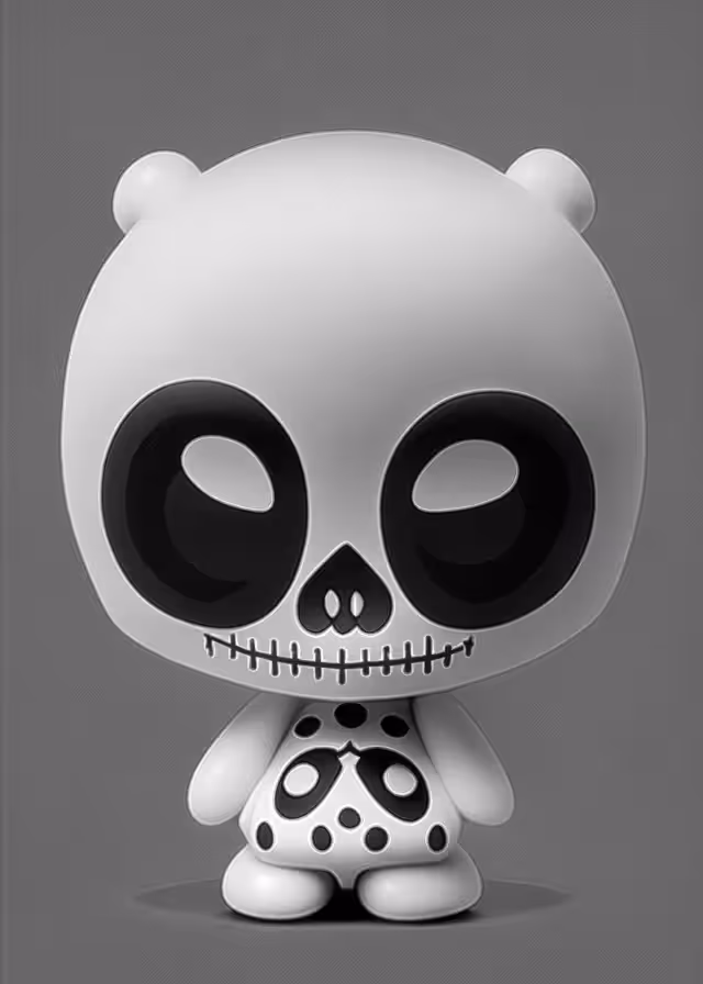 Hello Skully #22