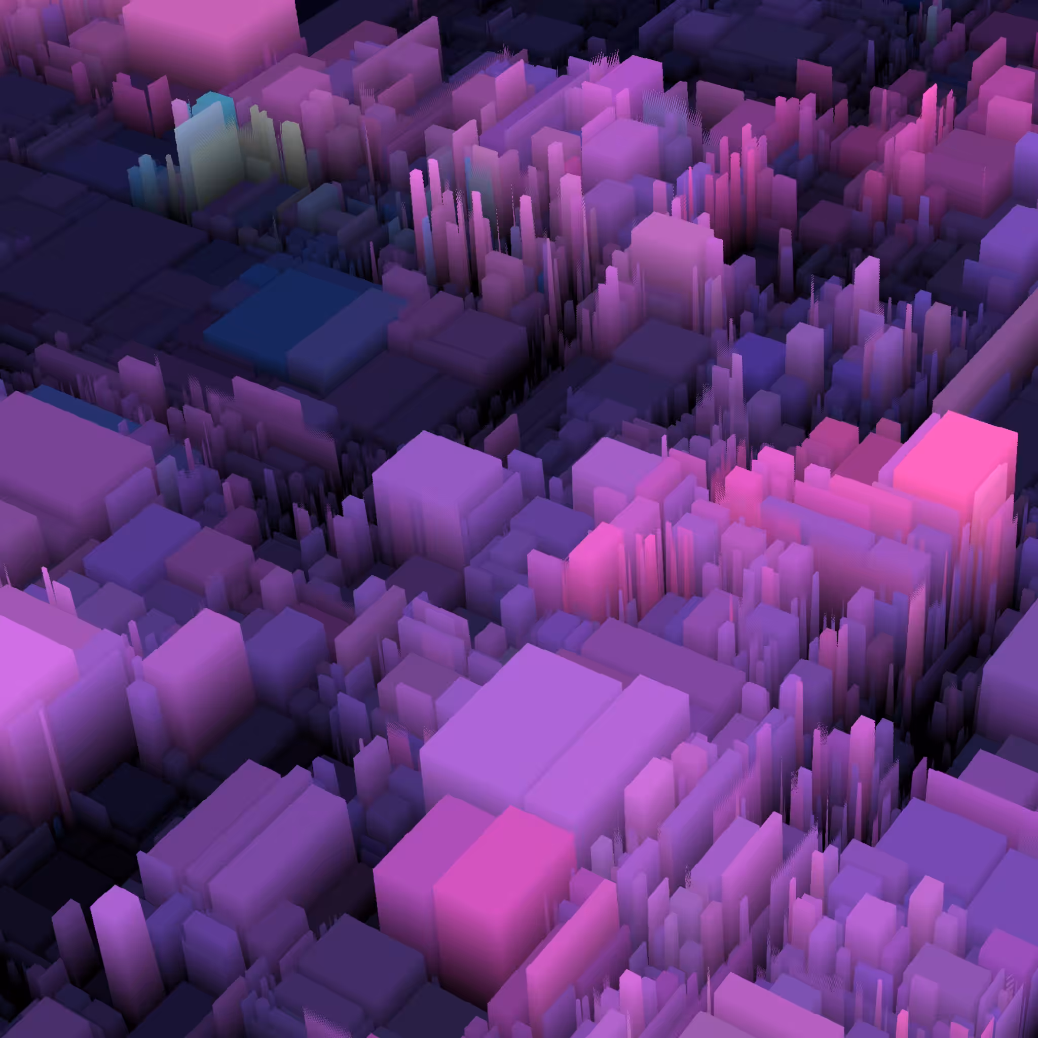 CryptoSprawl Sector 4D