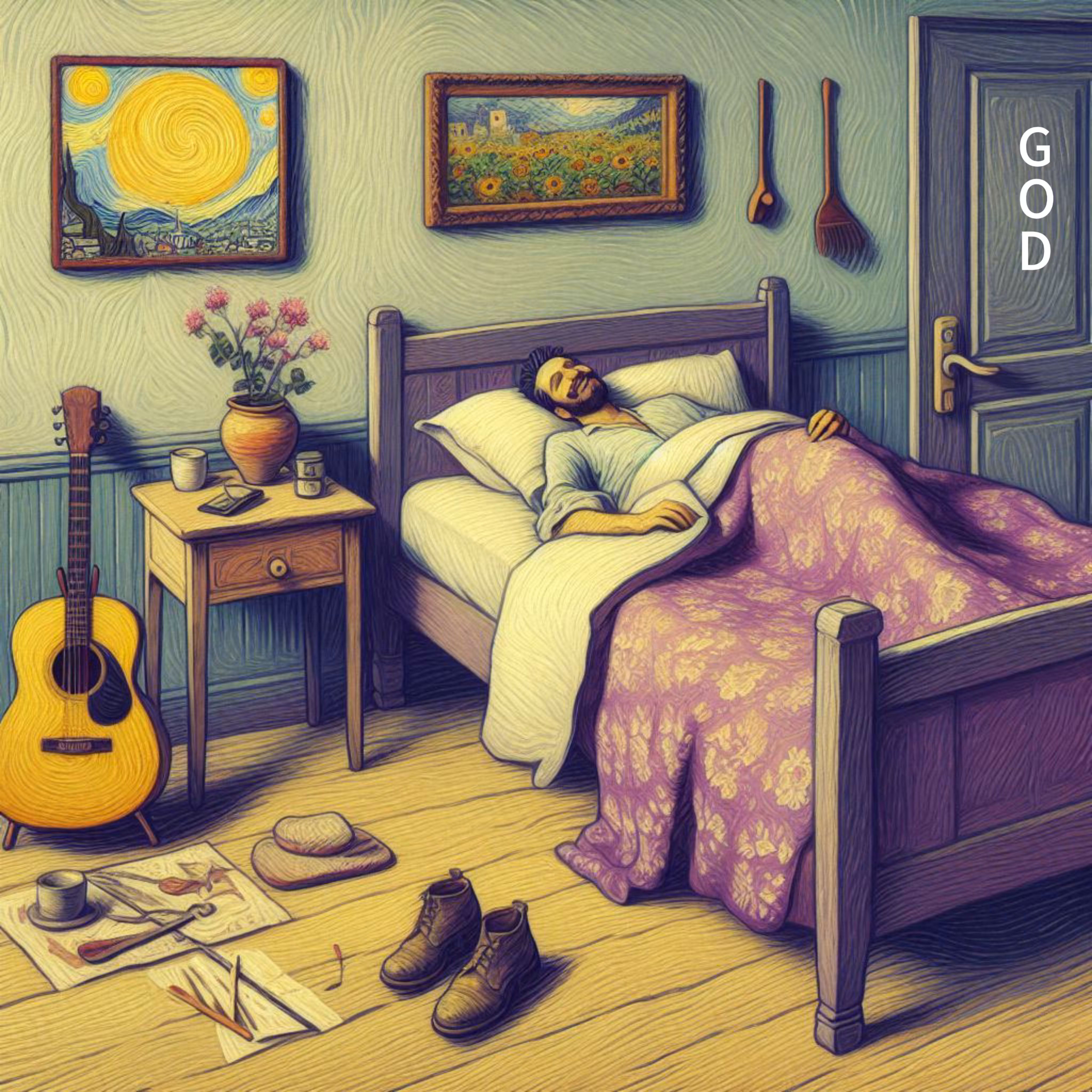 Trust : Safe room