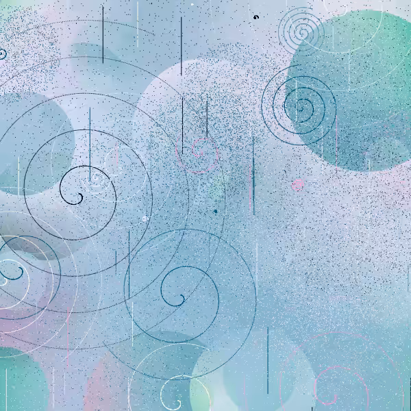 The slope of reverie #4