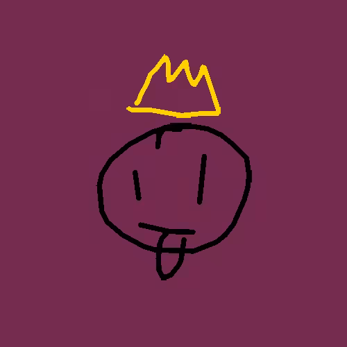 Basquiat Doodles: Basquiat #2738